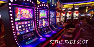 Situs Judi Slot Game Yang Terpercaya